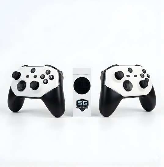 PS11 Pro Stick with Dual Controllers